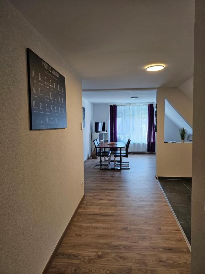 Apartmán Casa Valerio Cv1 Rust Exteriér fotografie